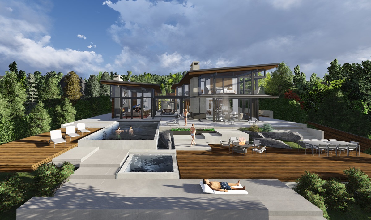 West Coast Masterpiece University Endowment Lands - Werner Construction ...