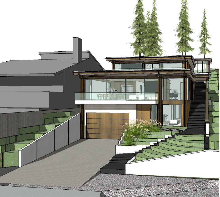 Madeira house - Werner Construction | North & West Vancouver 
